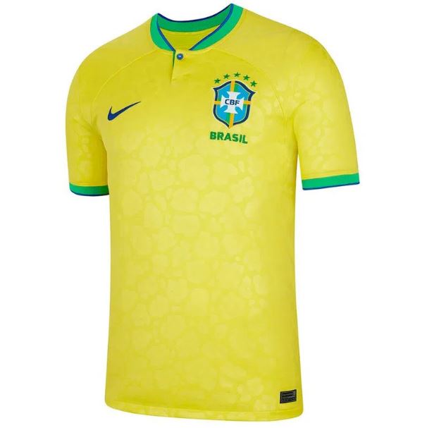 Camiseta Brasil